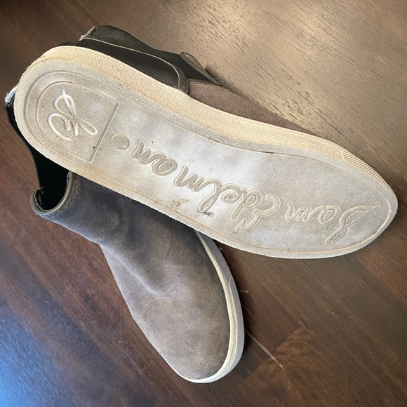 Sam Edelman high top sneakers - Picture 2 of 2